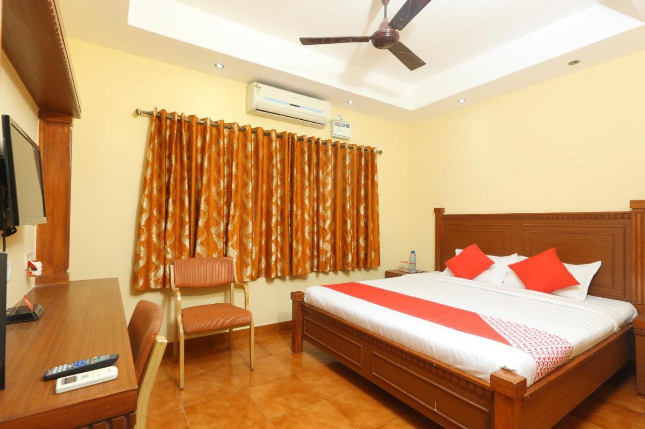 Flagship Chennai Residency T Nagar Near Ags Cinemas T Nagar Hotel Ngoại thất bức ảnh