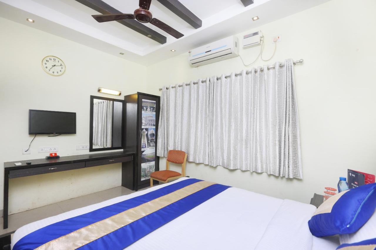 Flagship Chennai Residency T Nagar Near Ags Cinemas T Nagar Hotel Ngoại thất bức ảnh
