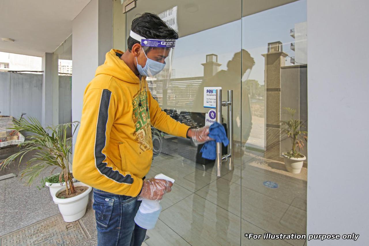 Flagship Chennai Residency T Nagar Near Ags Cinemas T Nagar Hotel Ngoại thất bức ảnh
