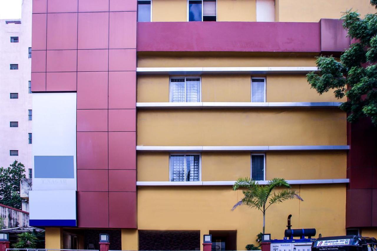 Flagship Chennai Residency T Nagar Near Ags Cinemas T Nagar Hotel Ngoại thất bức ảnh