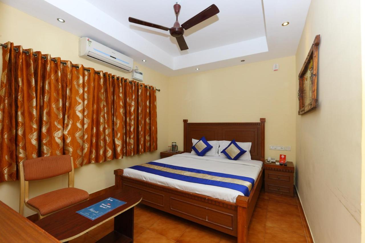 Flagship Chennai Residency T Nagar Near Ags Cinemas T Nagar Hotel Ngoại thất bức ảnh